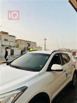 هيونداي سانتافي
